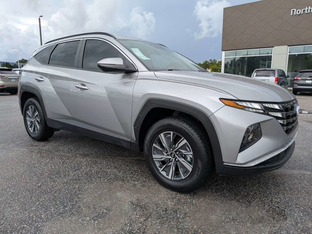 2023 Hyundai Tucson Hybrid Blue