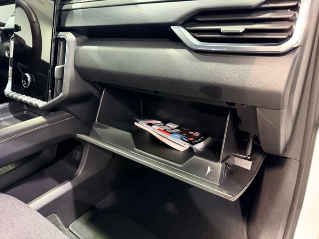 2025 GMC Acadia Elevation White at Bob King Buick GMC