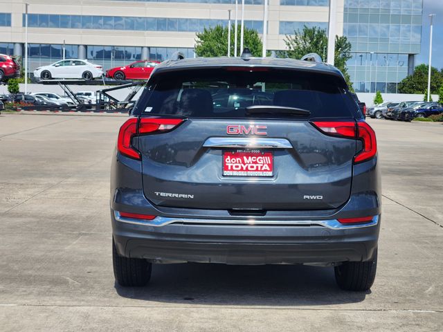 2020 GMC Terrain SLT - 5