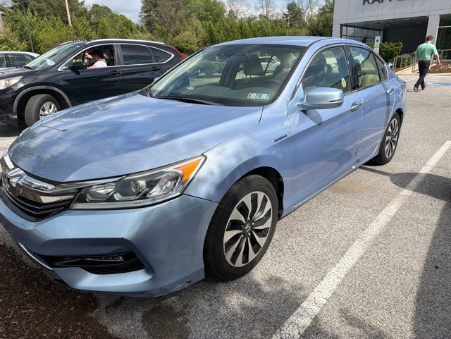 2017 Honda Accord Hybrid Base - 1