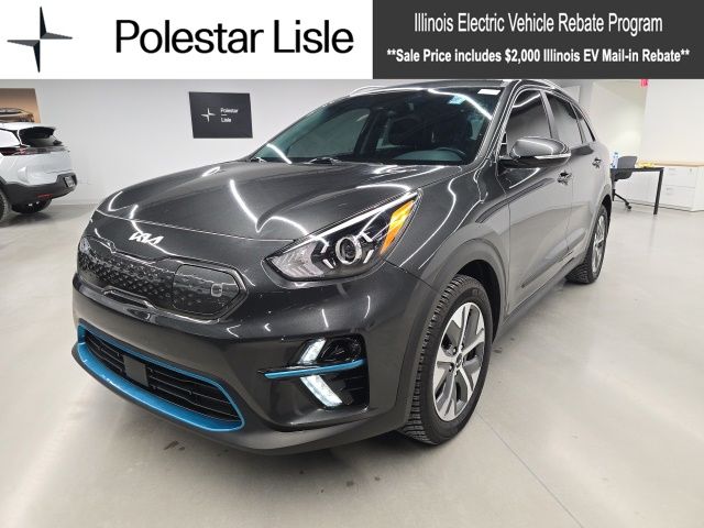 2022 Kia Niro EV EX Premium FWD