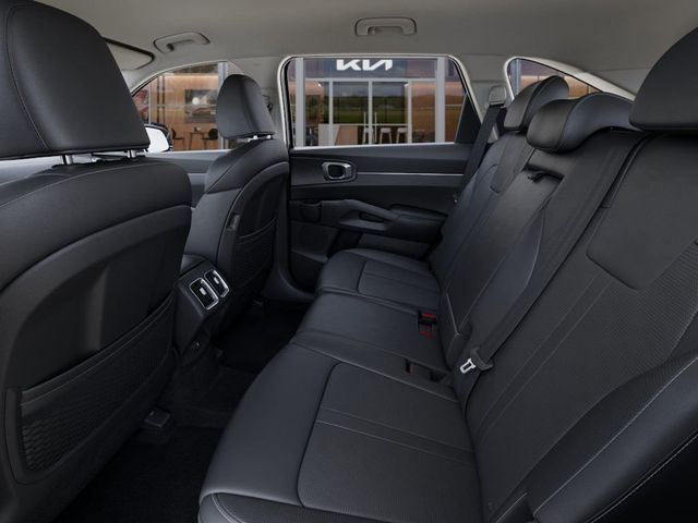 2026 Kia Sorento Hybrid