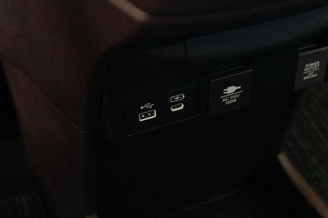 New 2026 Honda Odyssey Van