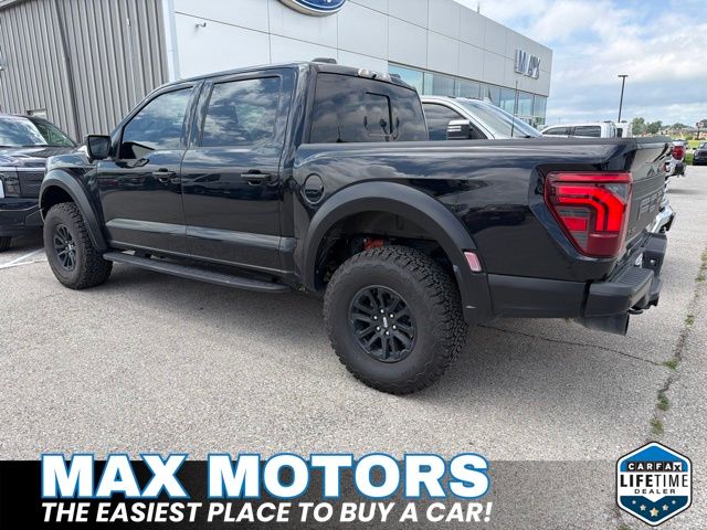 Used 2025 Ford F-150 Truck