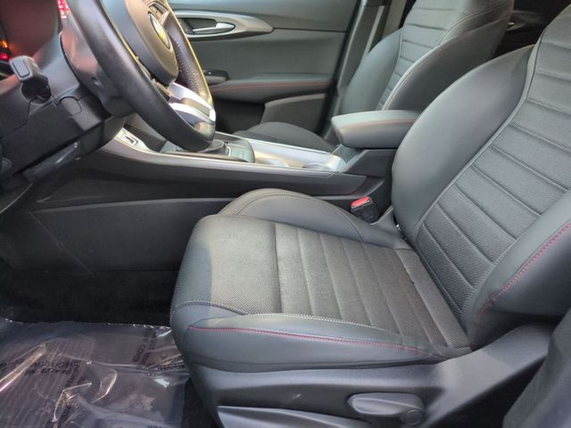 used 2023 Dodge Hornet car, priced at $20,495