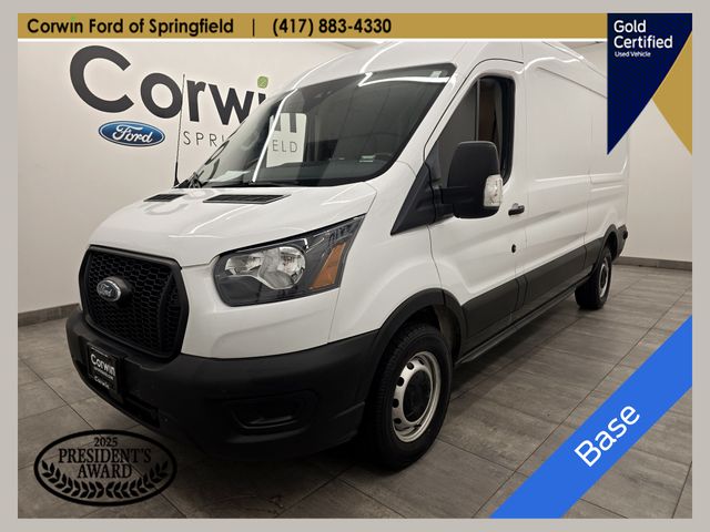 2022 Ford Transit Cargo 250 Medium Roof LB RWD