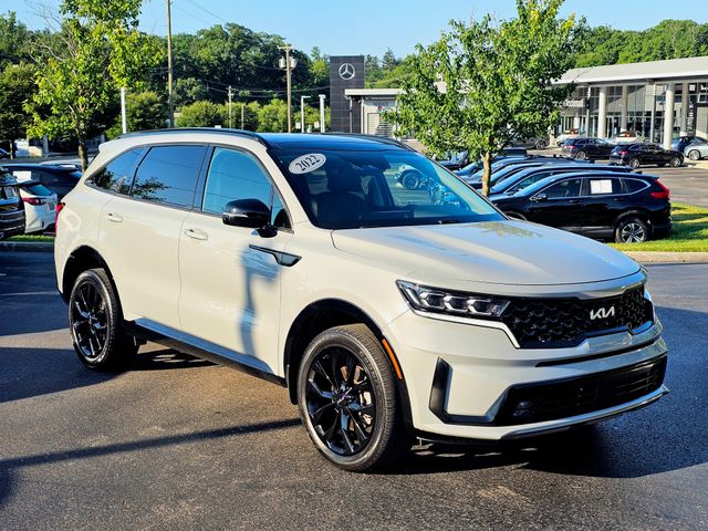 2022 Kia Sorento SX