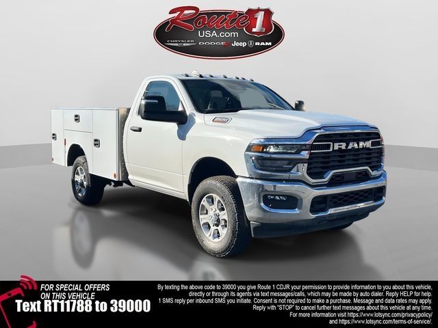 2026 RAM 3500 Chassis Tradesman Regular Cab 4WD