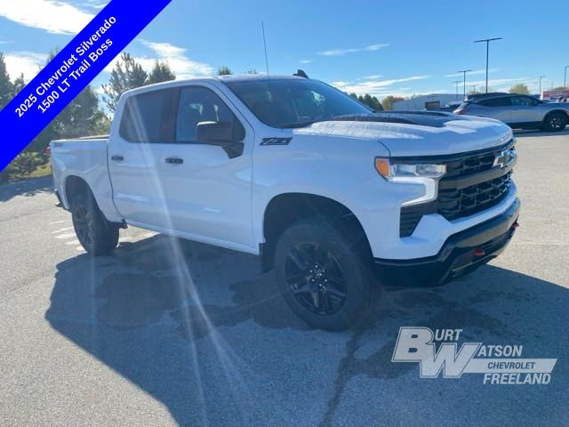 2025 Chevrolet Silverado 1500 LT Trail Boss 7