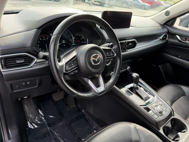 used 2021 Mazda CX-5 car, priced at $25,995