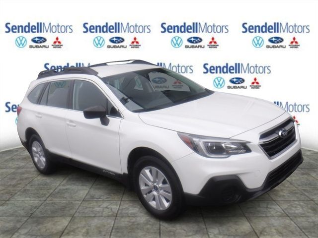 2018 Subaru Outback 2.5i AWD