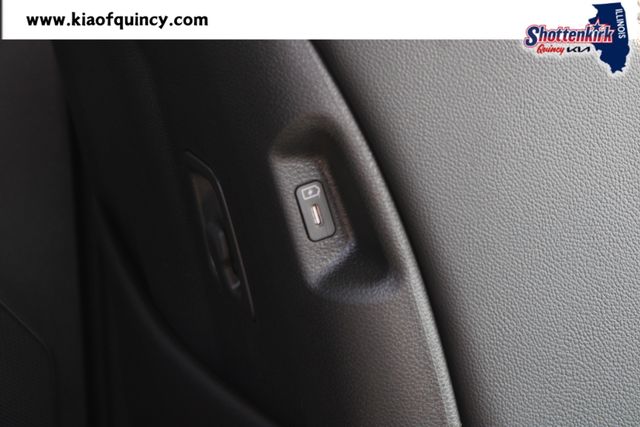 New 2027 Kia Sportage Hybrid SUV