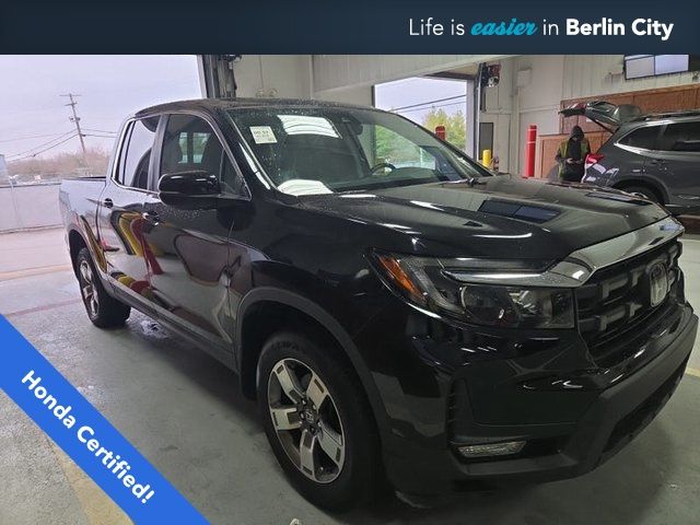 2024 Honda Ridgeline RTL AWD
