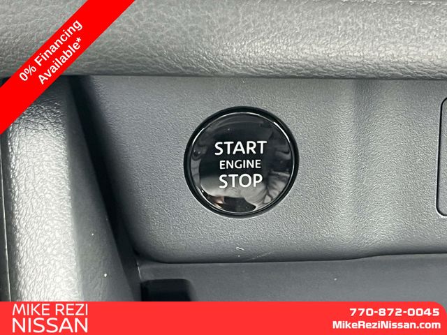 New 2026 Nissan Rogue SUV