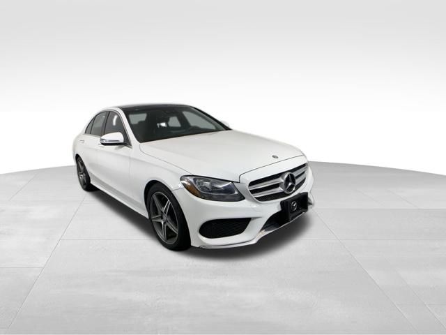 2016 Mercedes-Benz C-Class C 300 8