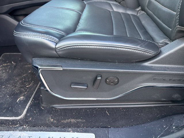 Used 2026 Black Ford Platinum image 14