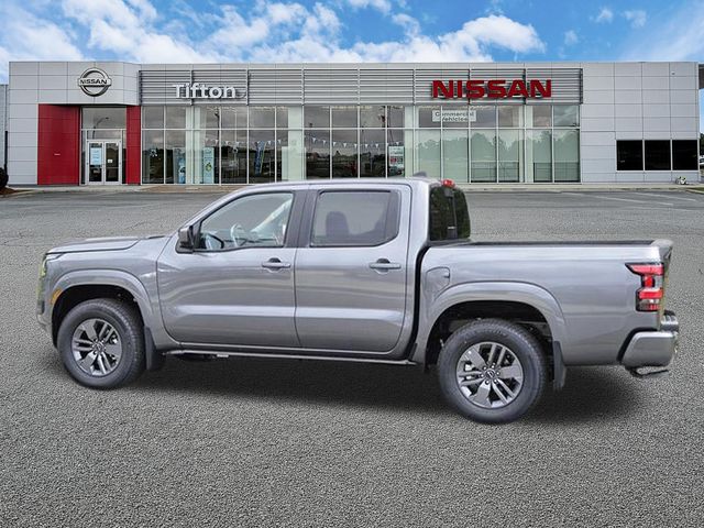 New 2026 Nissan Frontier Truck