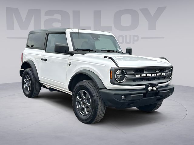 2023 Ford Bronco Big Bend 2-Door 4WD