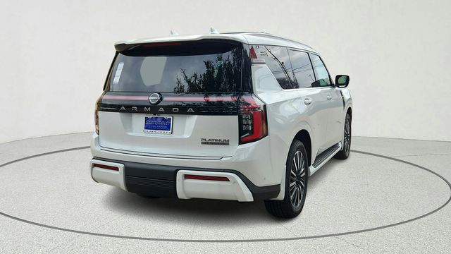 2026 Nissan Armada