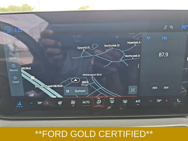 Used 2024 Gray Ford GT Premium image 22