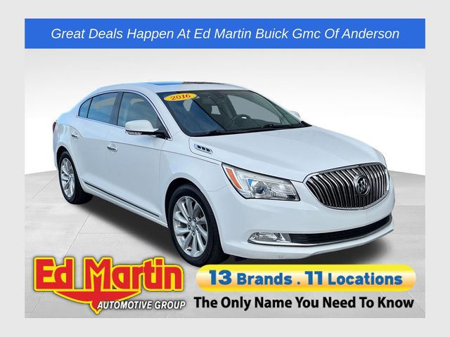 2016 Buick LaCrosse Premium I FWD