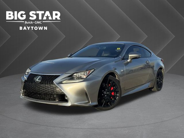 2016 Lexus RC 350 - 0