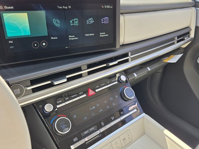 2027 Hyundai Santa Fe
