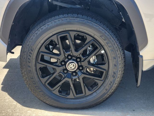 Used 2025 Toyota Tundra Truck