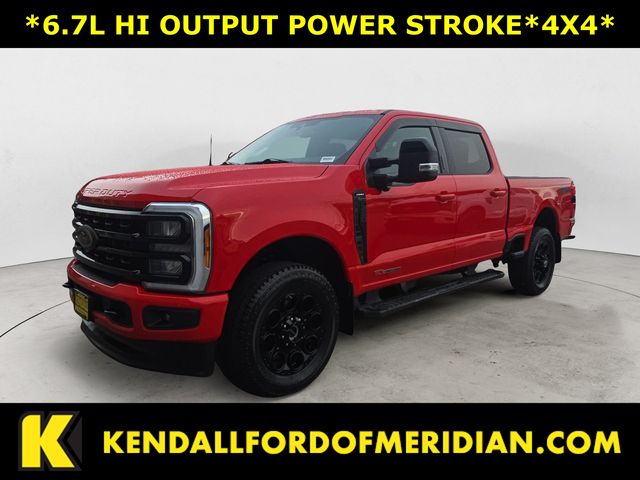 2023 Ford F-350 Super Duty Lariat Crew Cab 4WD