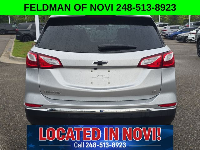 Used 2020 Chevrolet Equinox For Sale in Livonia, MI