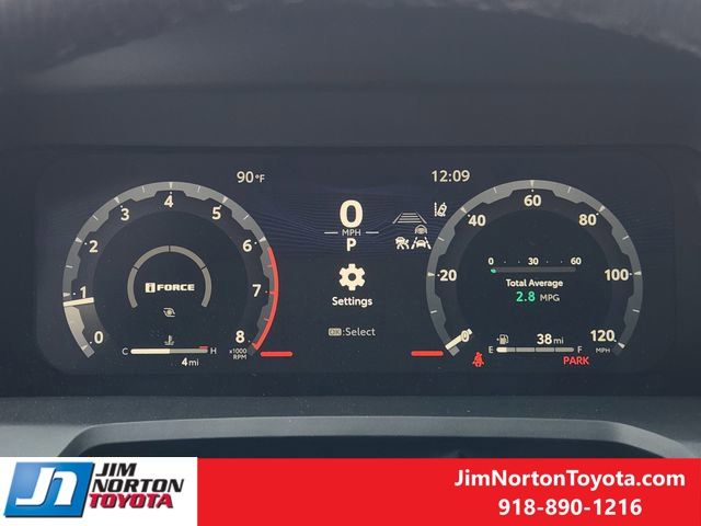 New 2025 Toyota Tacoma Truck