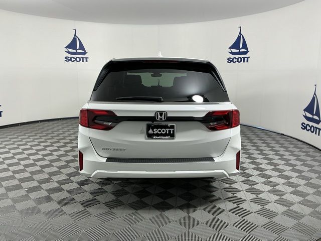 used 2026 Honda Odyssey car, priced at $40,996