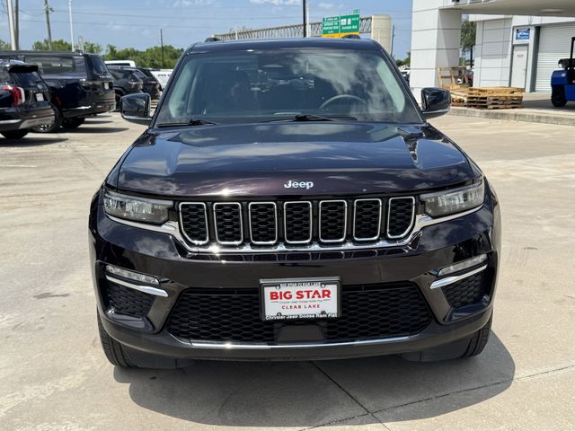 2022 Jeep Grand Cherokee 4xe Brown at Bayway Chrysler Dodge Jeep Ram