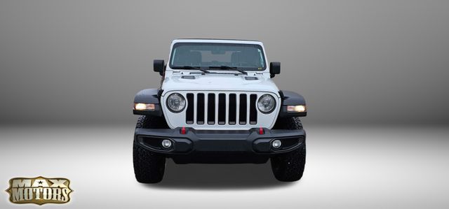 Used 2022 Jeep Wrangler Rubicon with VIN 1C4HJXCN9NW144862 for sale in Kansas City