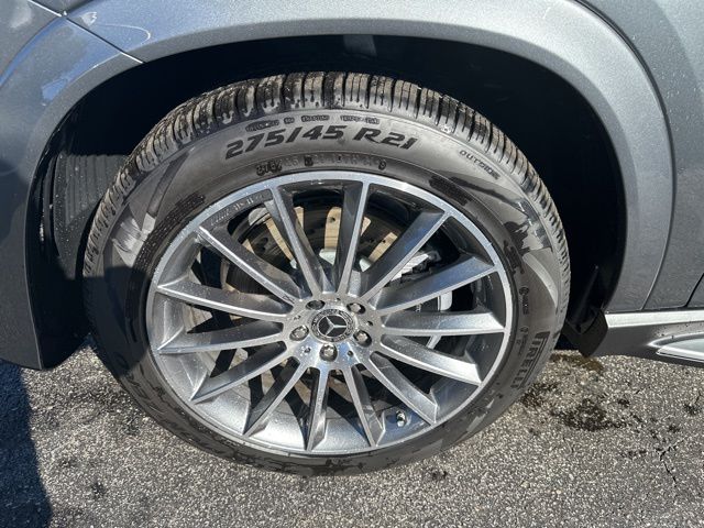 2026 Mercedes-Benz GLE GLE 350 Gray at Bob King Buick GMC