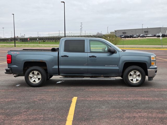 Used 2014 Chevrolet Silverado 1500 LT with VIN 3GCUKREH0EG244846 for sale in Marshall, Minnesota