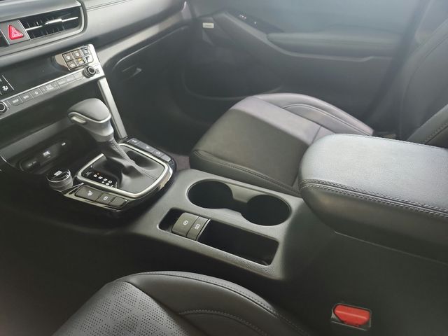 Used 2024 Kia Seltos SUV