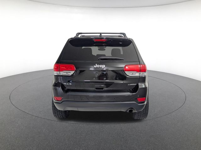 used 2019 Jeep Grand Cherokee car, priced at $17,181