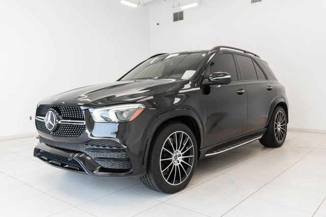 Used 2023 Mercedes-benz GLE SUV