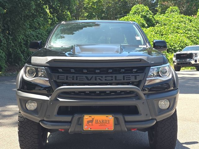 2022 Chevrolet Colorado ZR2:47008A