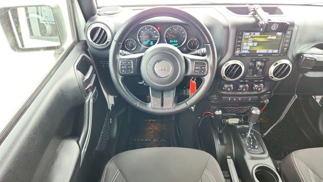2018 Jeep Wrangler JK