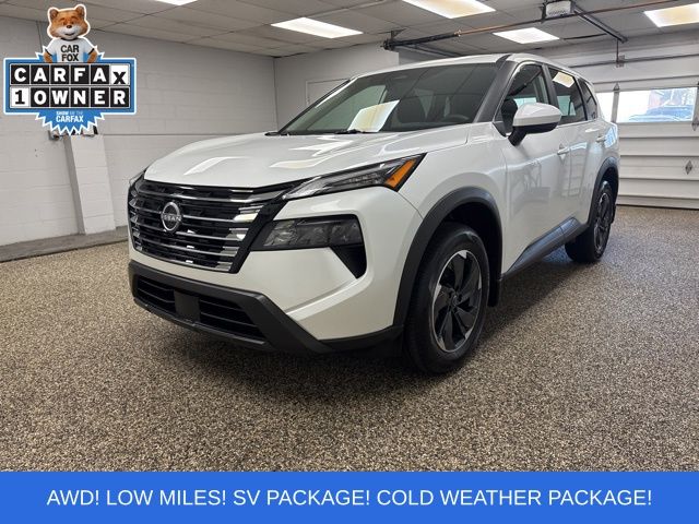 2026 Nissan Rogue SV for sale at Don Sitts Auto Group