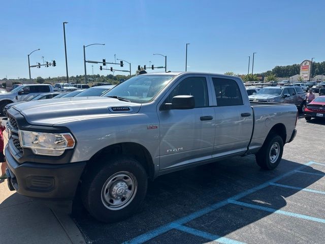 2019 Ram 2500 Tradesman