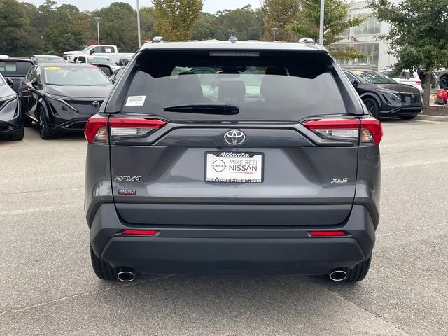 2021 Toyota RAV4 XLE Premium 4