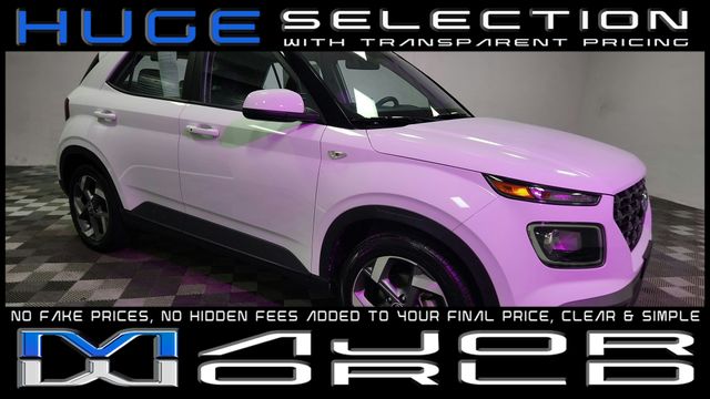 2025 Hyundai Venue SEL FWD