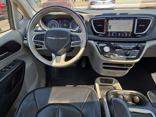 Used Car 2020 Chrysler Pacifica  Limited For Sale Under $20,000 In Plainview, Texas