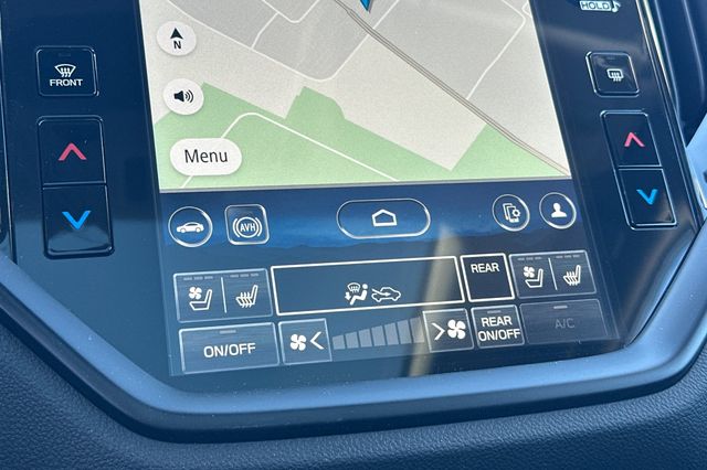 New 2026 Gray Subaru Onyx Edition Touring image 19