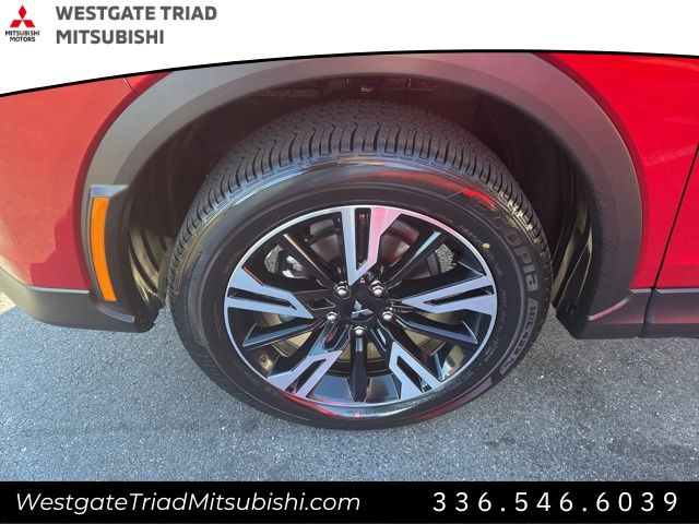 MitsubishiEclipse Cross4