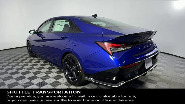 New 2025 Hyundai Elantra For Sale in Indianapolis, IN