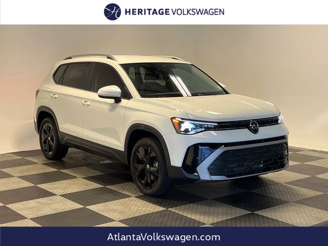2026 Volkswagen Taos